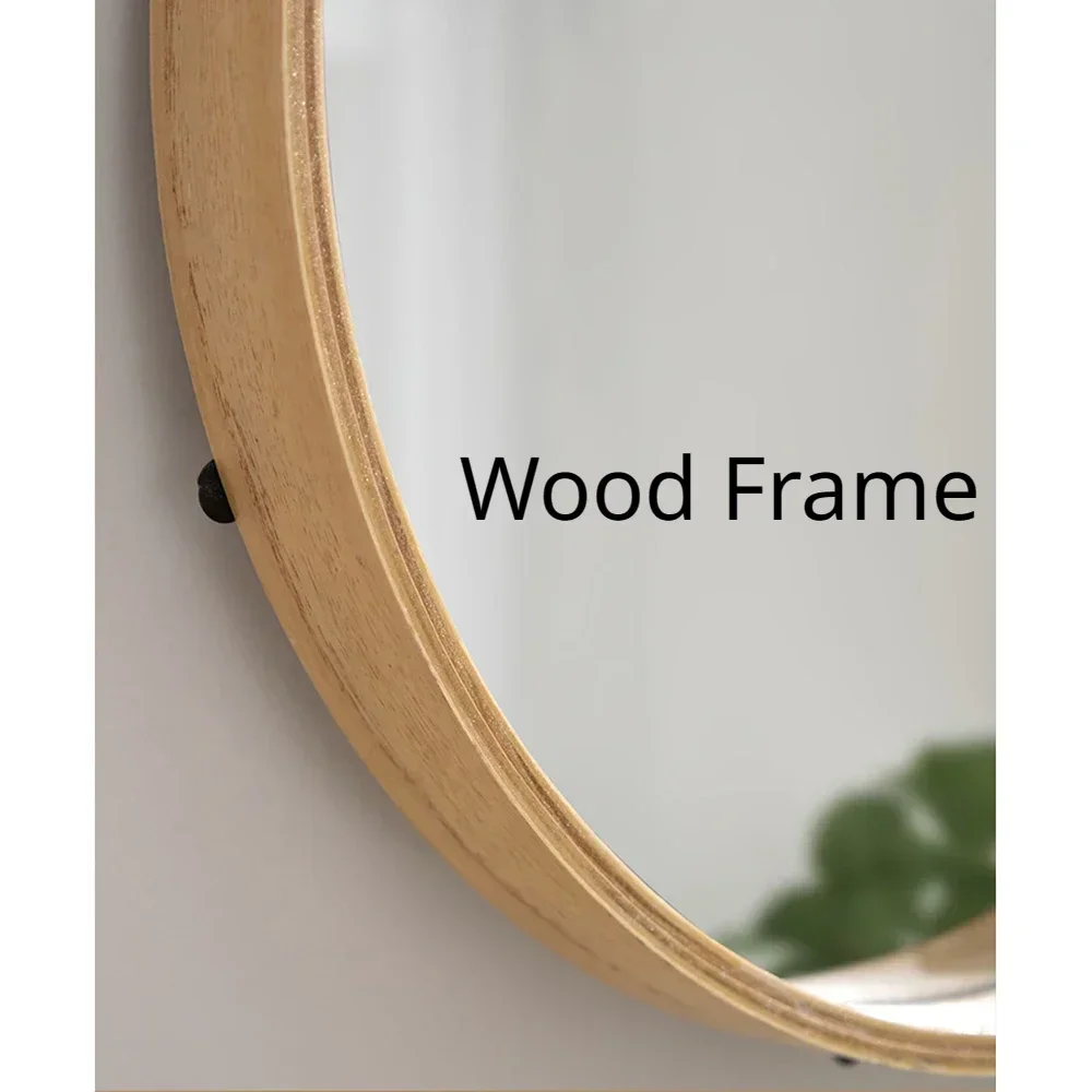 Wall Mounted Makeup Mirror 4