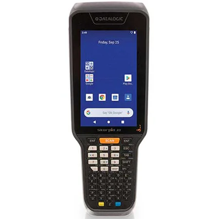 Datalogic X5 Android Scanner Tastiera robusta Computer mobile PDA portatili industriali