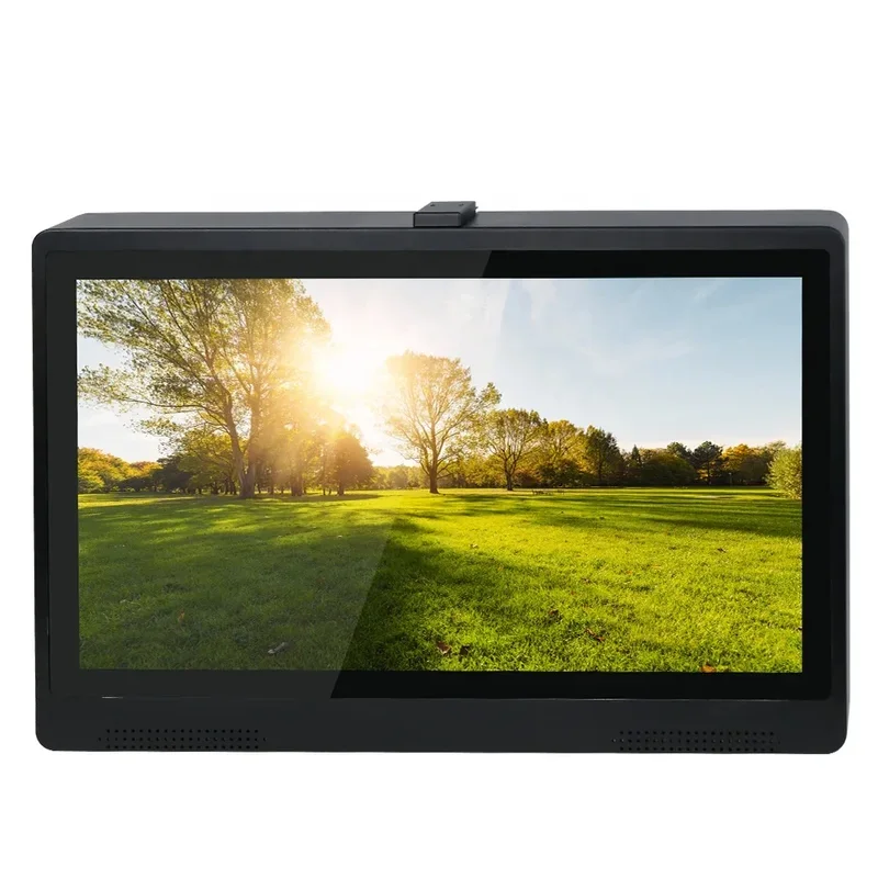 32 Inch 1500 Nits Outdoor 4k Large Marine High Brightness Wlndows Linux Android 12 Industrial Touch Screen Monitor