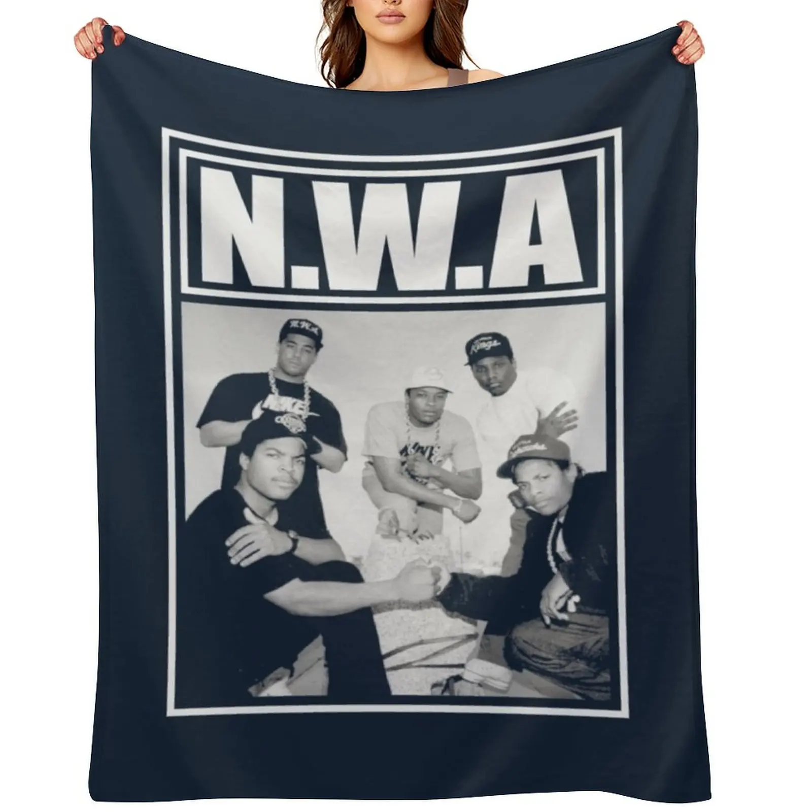 Nwa Gangsta Throw B… - image