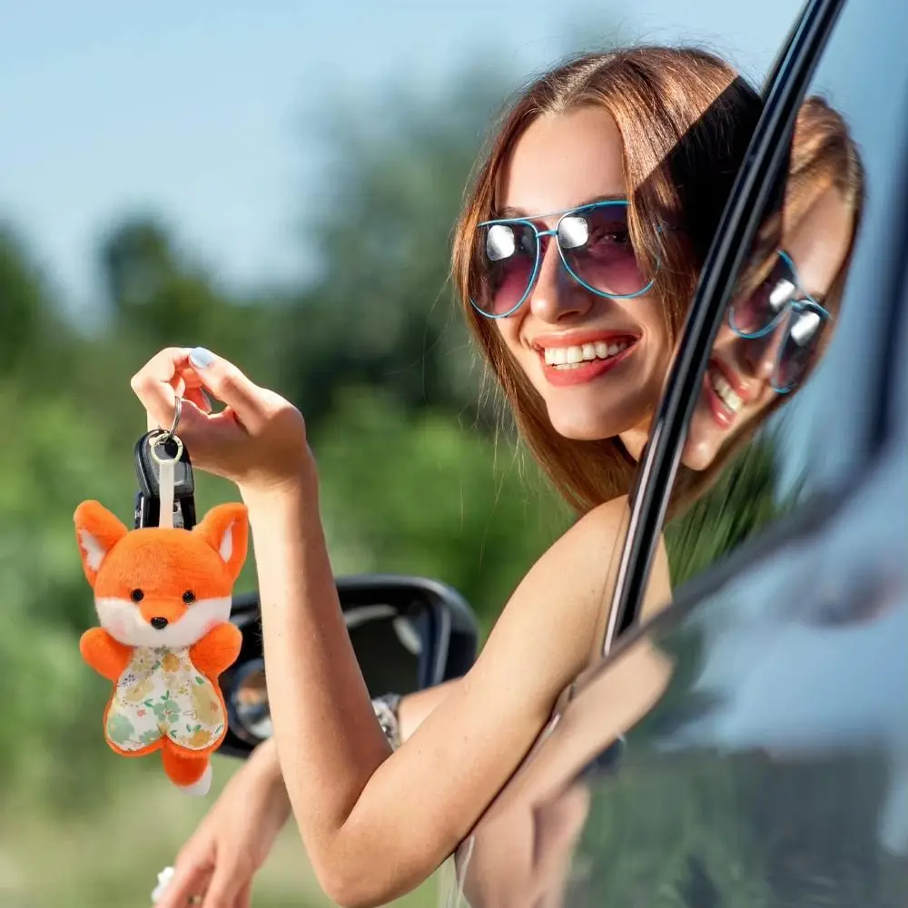 دمى حيوانات كرتونية على شكل أكياس فول ناعمة ومخملية الملمس لتخفيف التوتر على شكل أرنب وقندس