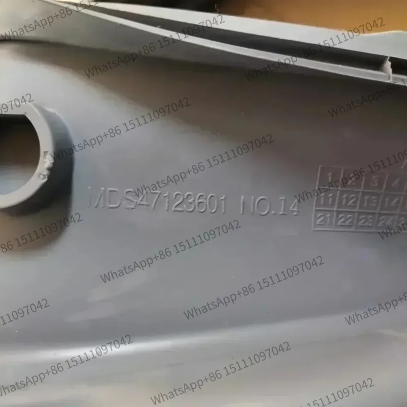 for LG 27inch drum washing machine door seal MDS47123601 new