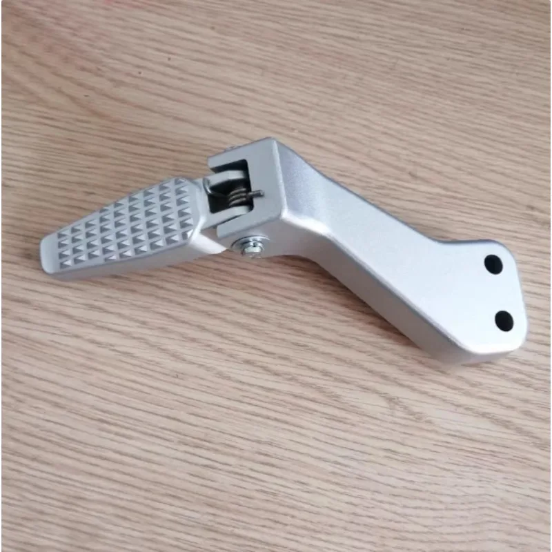 

For SOCO Motorcycle TCmax Specialized TCmax Left Front Foot Step