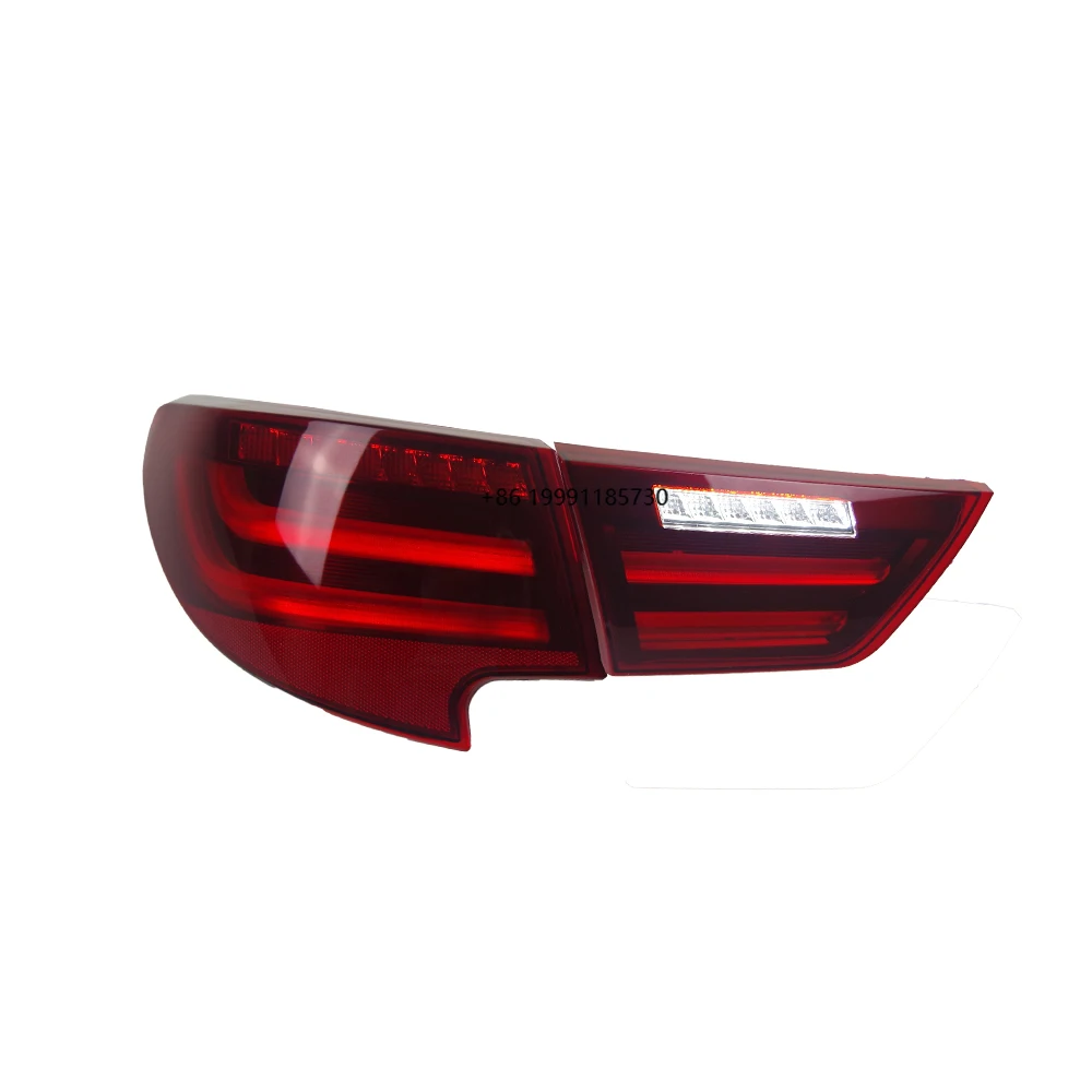 Dynamic Steering Taillight Accessories  Reizhi Mark X 2013-2017 LED Auto Light Assembly Upgrade