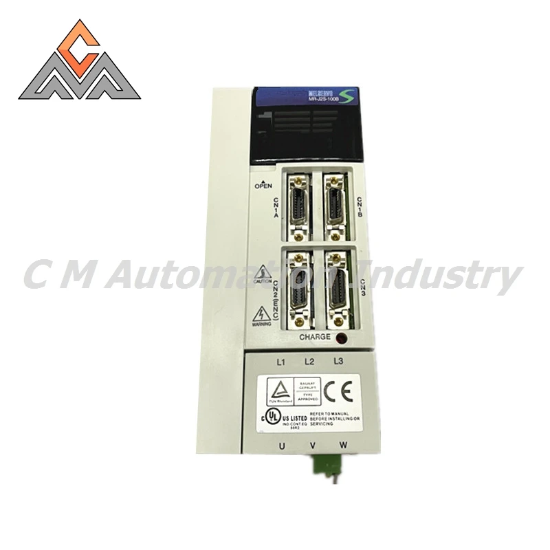 Brand New In Stock Servo Drive MR-J2S-100B MR-J2S-200B MR-J2S-500B