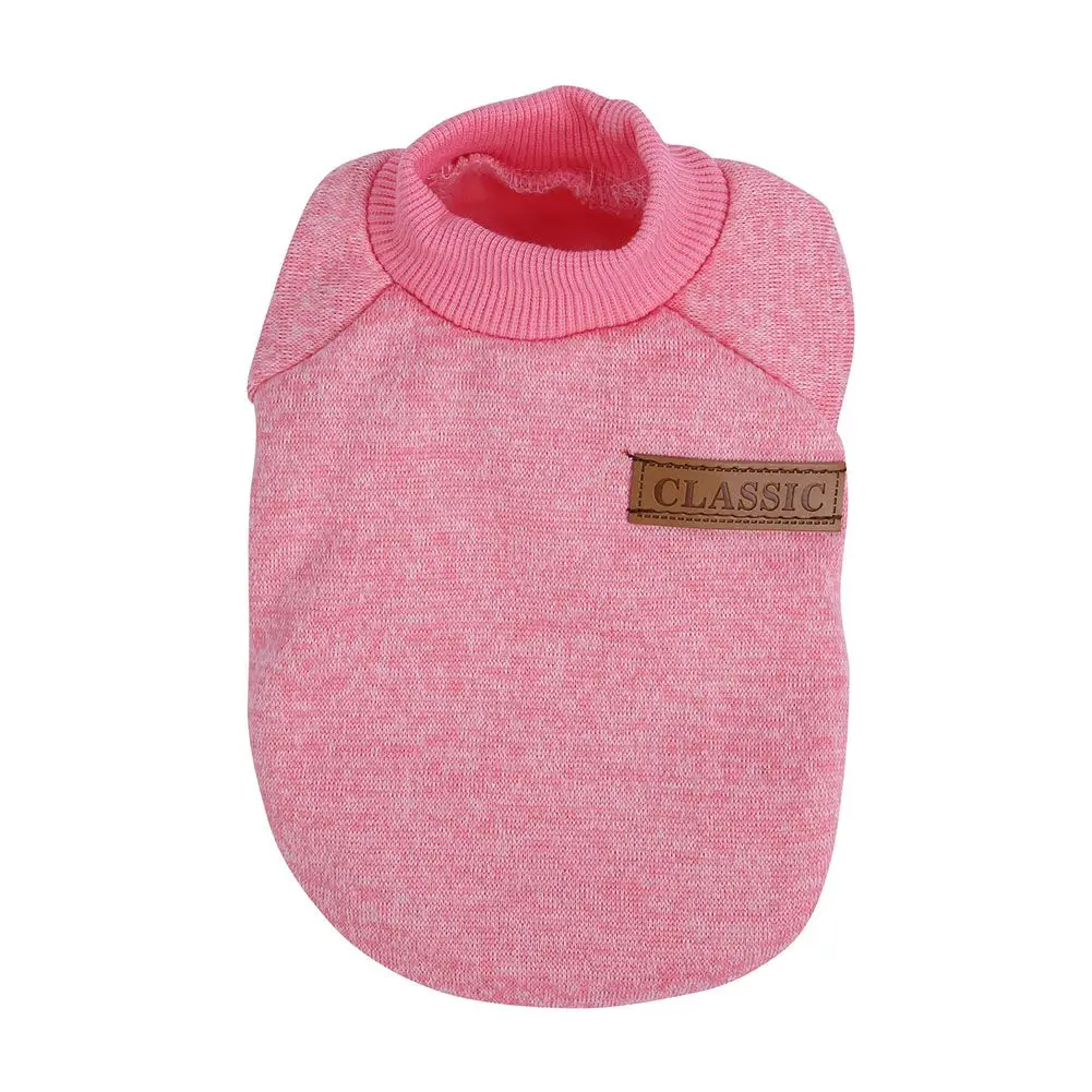 Pet Dog Clothes For Small Dogs Fleece Warm Clothing for Dogs Coat Puppy Outfit Pet Clothes for Small Dog Hoodies Chihuahua