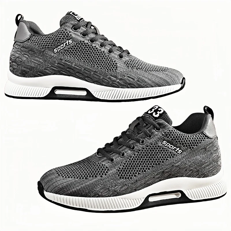 

Мужские кроссовки, стельки с подъемом высоты, вставки 6 см для мужчин, обувь-лифт, каблук, большие размеры 37-46