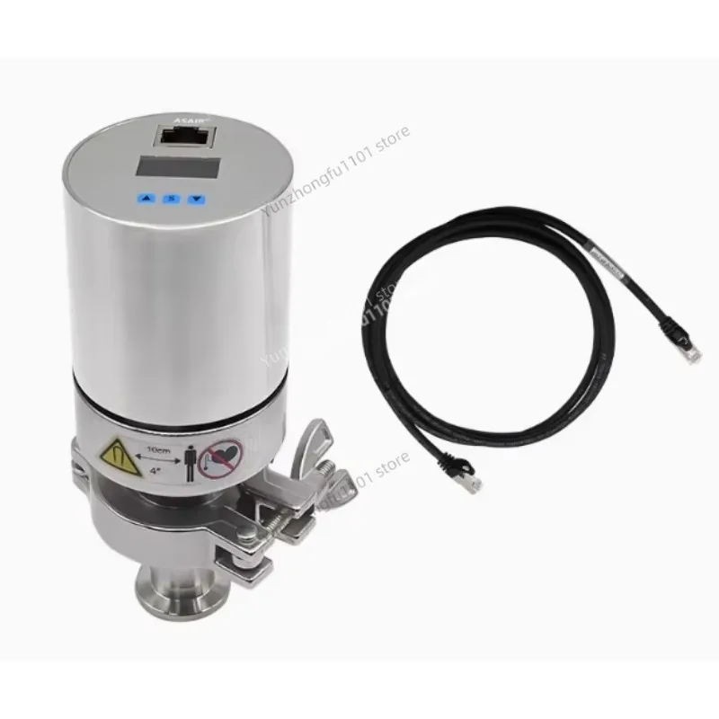 ASAIR Aosong AGP4000 MEMS High Precision Cold Cathode Pirani Composite Vacuum Gauge