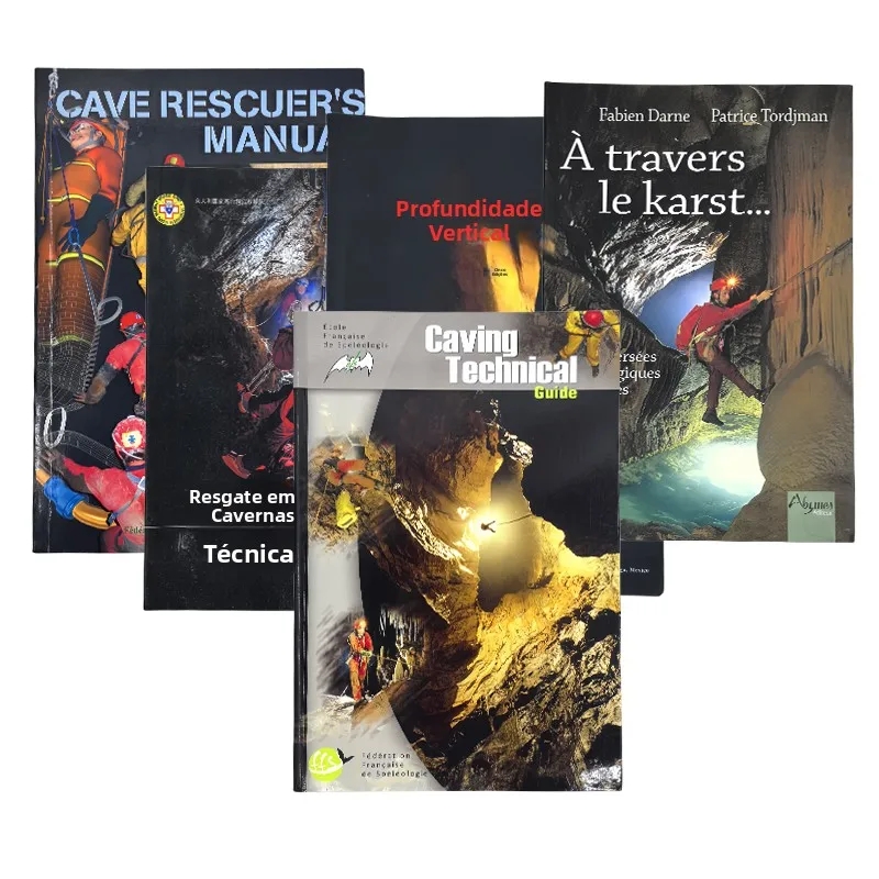 outdoor-climbing-cave-rescue-technical-equipment-training-guide-manual-high-rope-technology-gear-learning-handbook