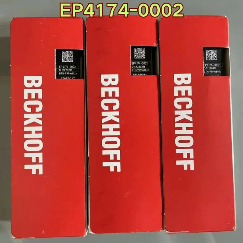 

New Beckhoff module EP4174-0002