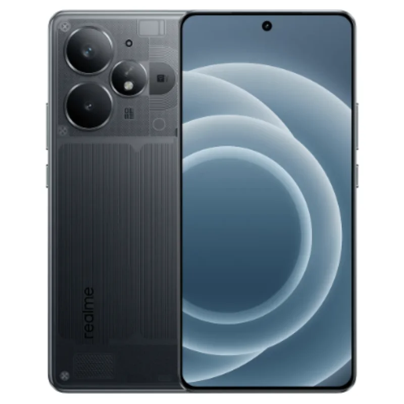 Realme Neo 7 Turbo Unlocked Network Dimensity 9400e شاشة 6.8 بوصة OLED 144 هرتز IP69 IP68 7200mAh 100W Supervooc 50MP