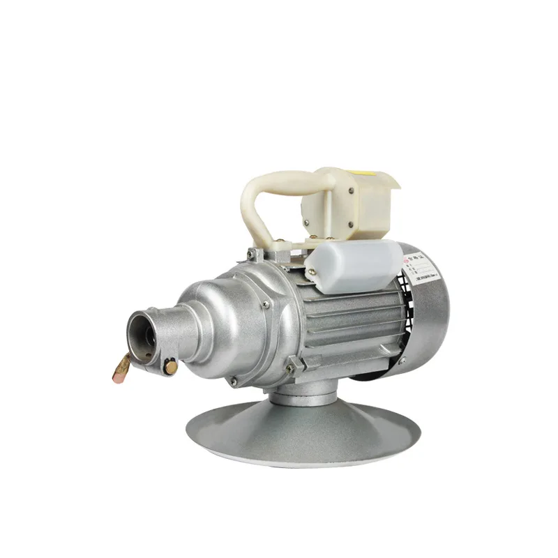 ZN-50 1.1KW plug-in concrete vibrator, vibration motor, aluminum shell square head