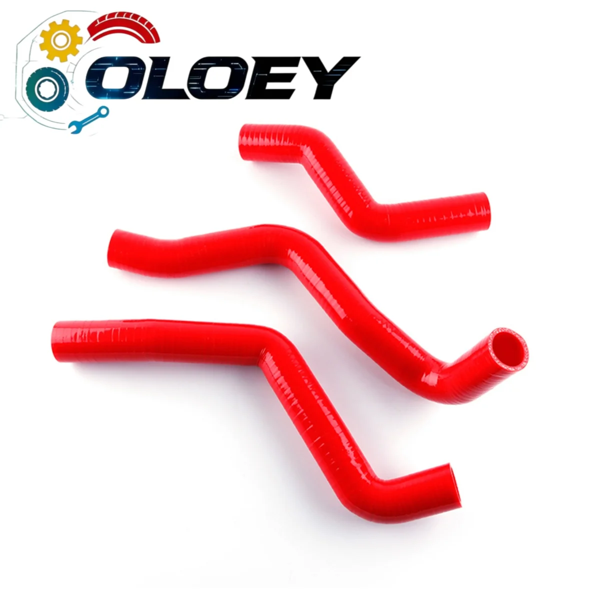FOR Mazda RX8 RX-8 SE3P 13B-MSP 1.3L 2003-2008 COOLANT SILICONE RADIATOR HOSE