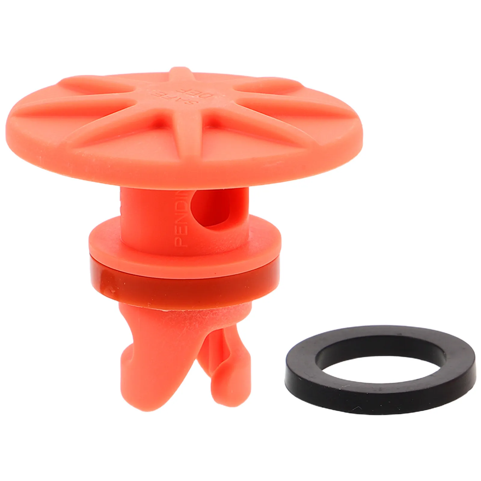 

Быстродействующий оранжевый клапан-регулятор для надувных досок для серфинга, SUP-досок, каяков, морского транспорта, с функцией быстрого сброса давления и адаптером для насоса