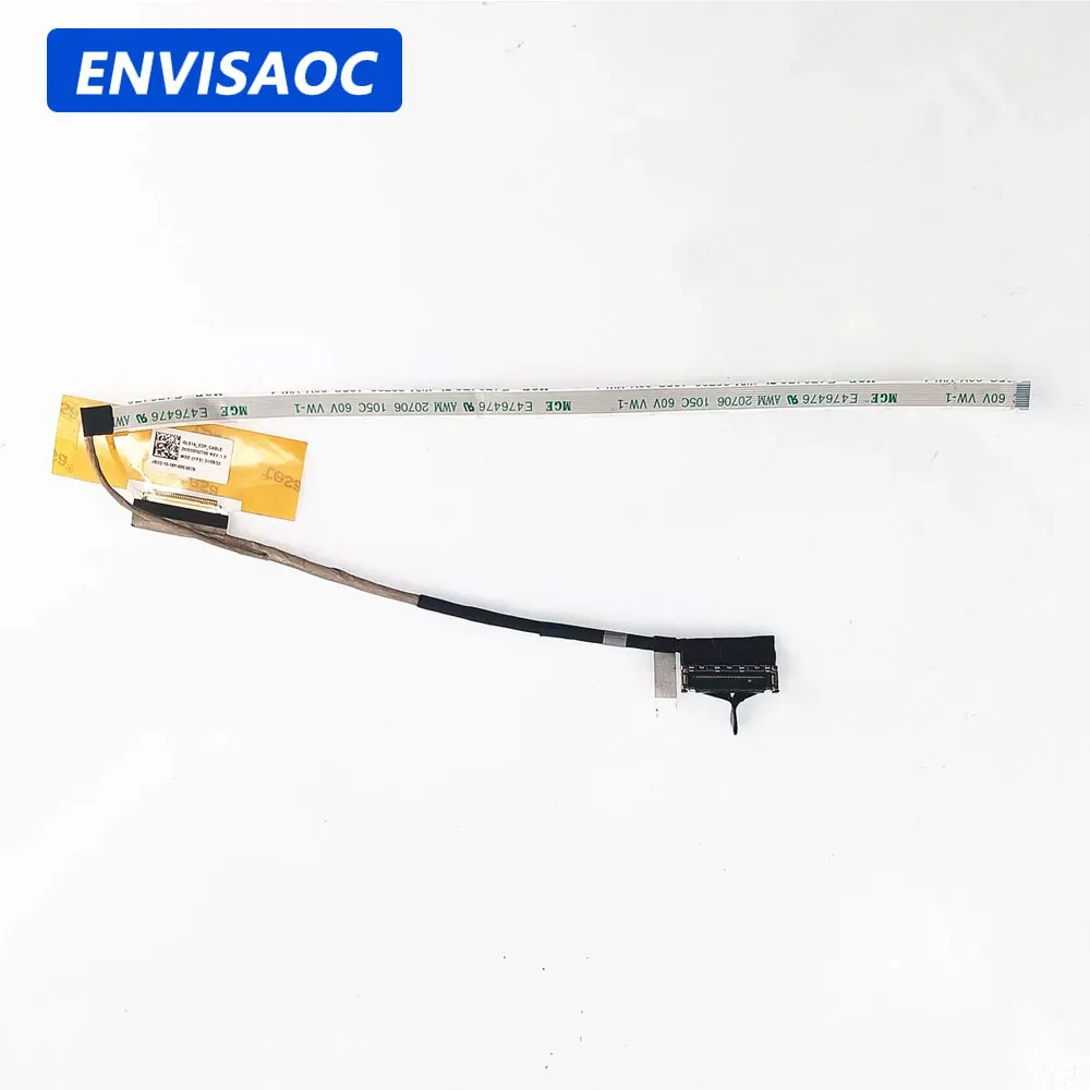 For Lenovo IdeaPad 1 14ADA7 14IJL7 14ALC7 14IAU7 laptop LCD LED Display Ribbon Camera Flex cable GLS1A DC02003Z700 DC02C00US00