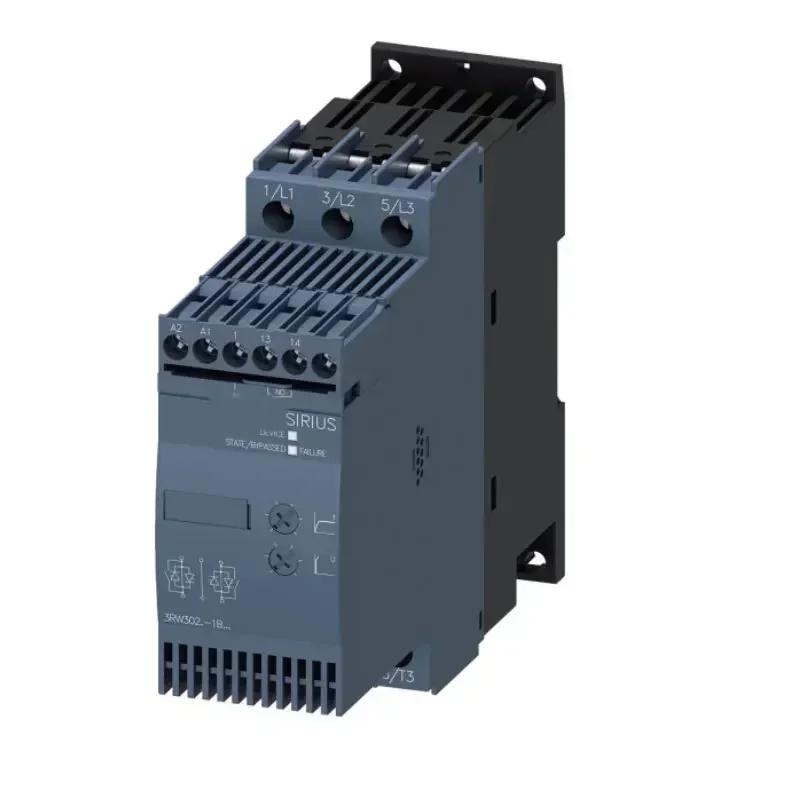 

Dc Relay 3 Phase Voltage Relay 3RU6126-4BB0 14-20a