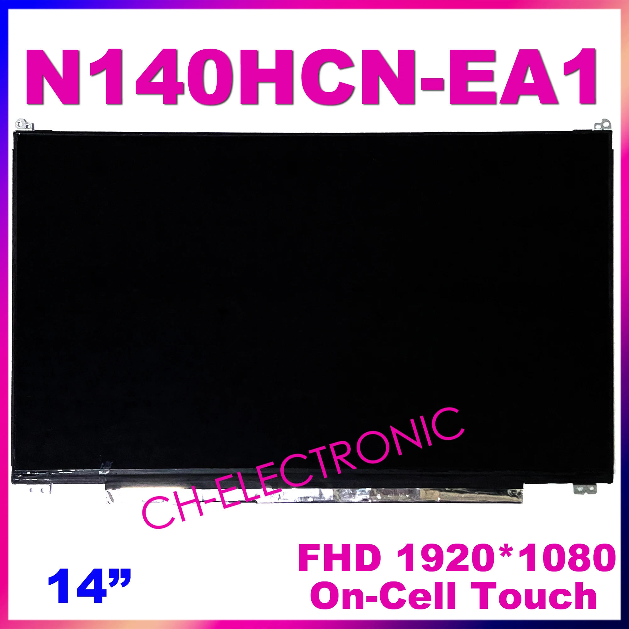 

14" FHD 1920*1080 LCD Panel Touch Screen Digitizer Replacement Assembly For HP EliteBook 840 G6 L63394-001 L62775-001 L62770-001