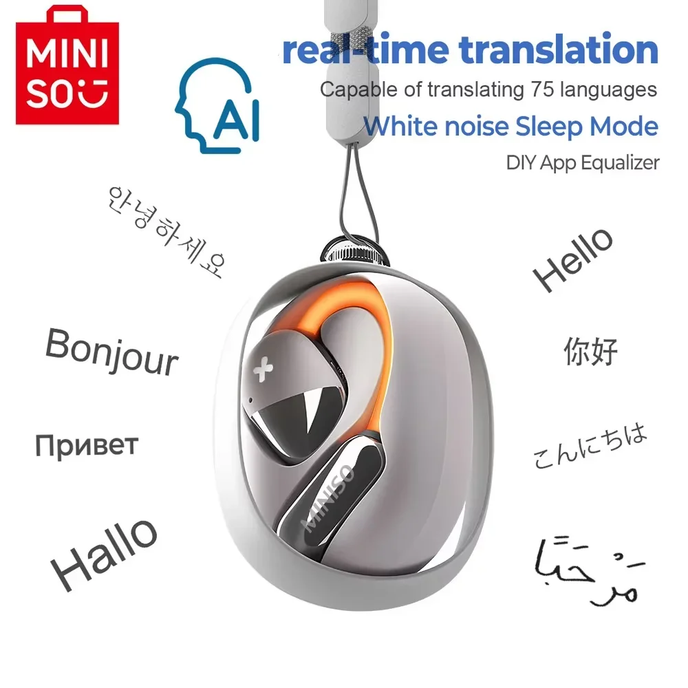 AI 번역 이어버즈 earazer: 여행, 학습, 업무에서 진짜로 도움이 되는 기술의 정석