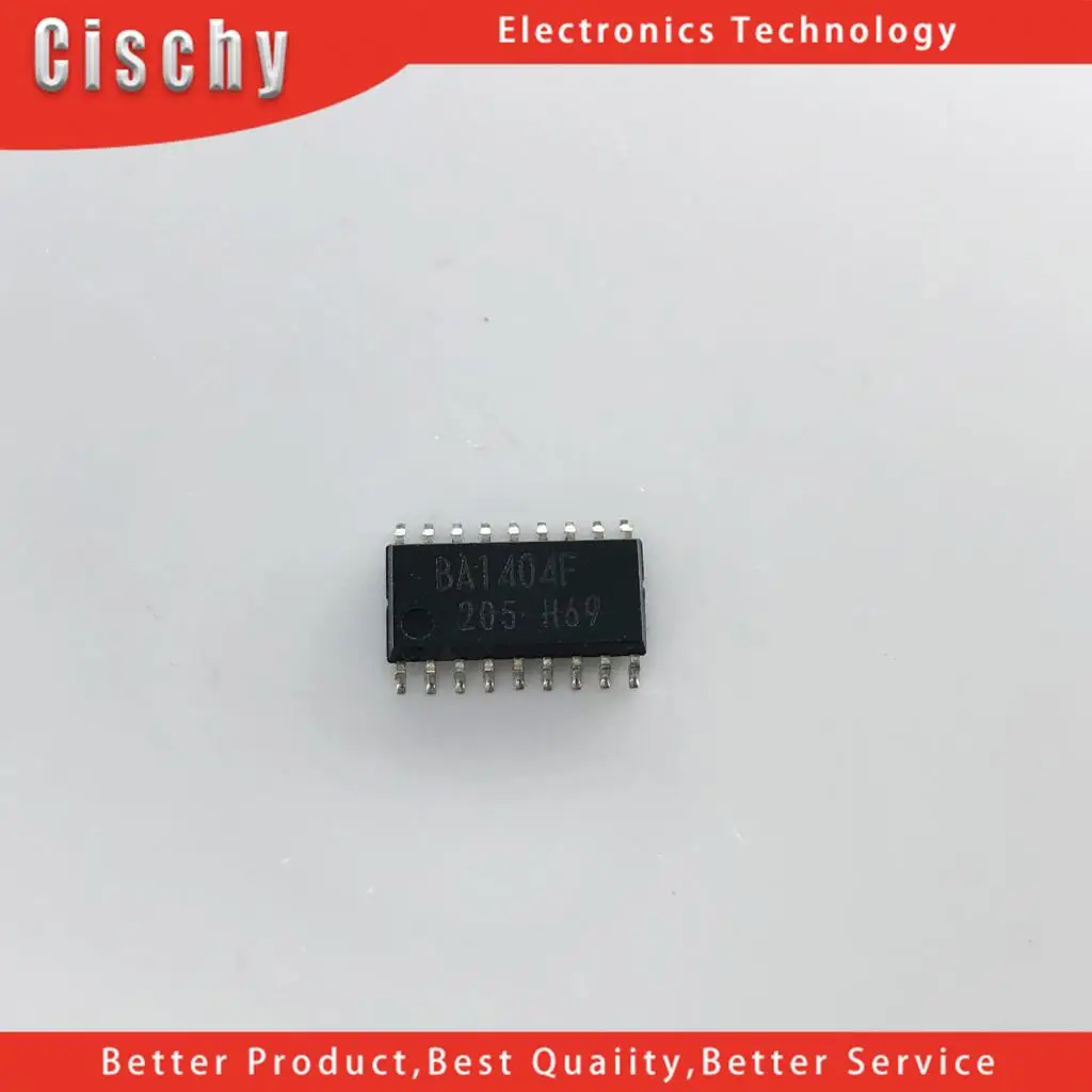 1pcs/lot BA1404F BA1404 1404