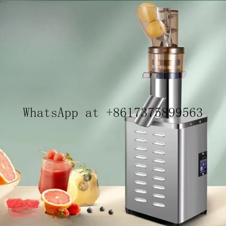 Slow Chewing Drink Easy to Clean Cheap Fresh Fruit Orange Juice Extractor
