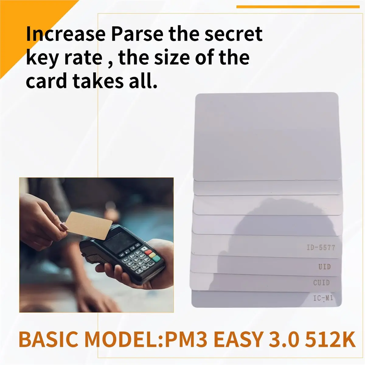 

Обновленный считыватель RFID-карт ABFKing Proxmark3 Easy V3.0 RDV4 512k с интегрированной антенной и декодером для карт M1 IC
