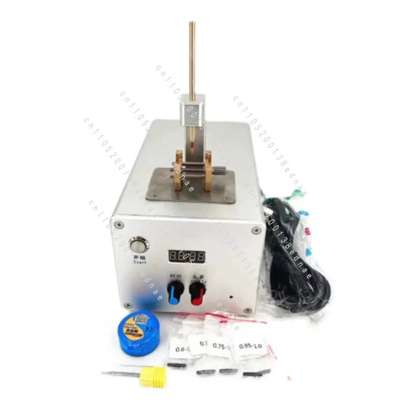 Repair Tool Welding Dial Machine Literal Foot Machine Literal Welding Welding Spring with Solder Paste Carbon Head Literal Foot