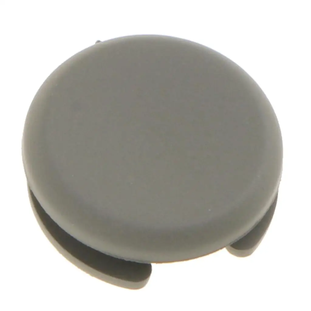 Thumb Grip Cap Plastic Spare Joystick Replacement Handle Key for Nintendo New 3DS XL Controls view 4