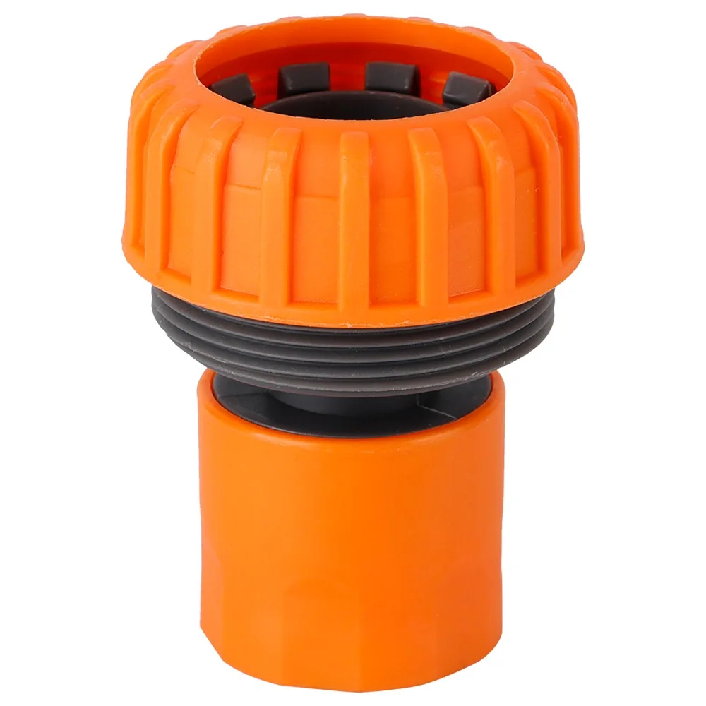 

5 PCS Durable 1 Inch Pipe Connector Waterproof Easy To Install Quick Hose Coupler PP Spayer Accessory Lawn and Yard Care