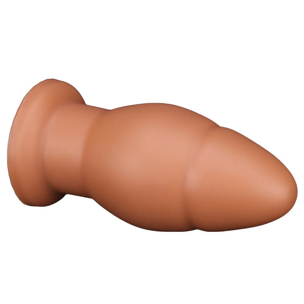 대형 항문 플러그 딜도, 항문 질 자극, 큰 테이퍼형 버트 플러그, 자위기구, 부드러운 항문 확장기, 유니섹스 성인용품, 버트플러그