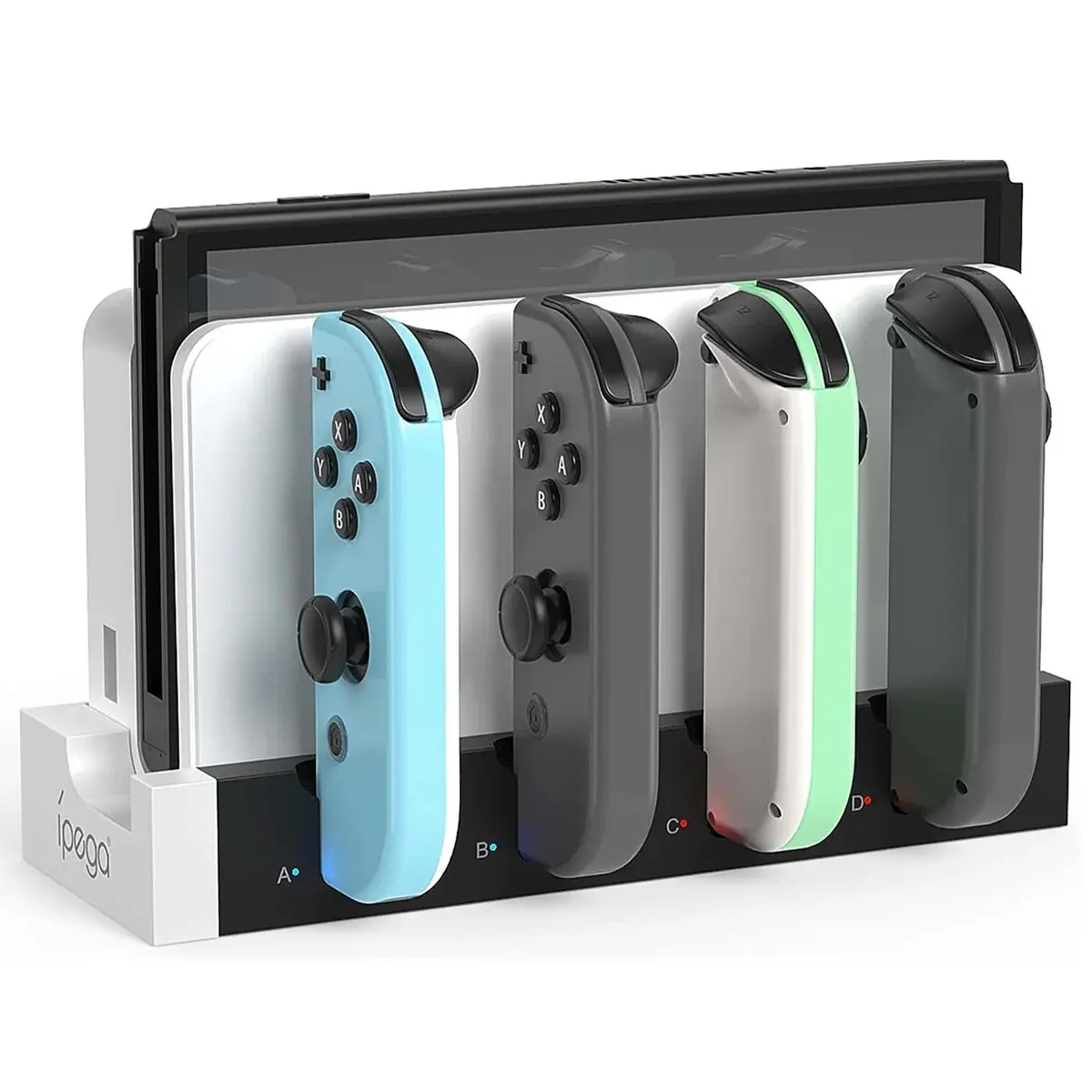 Joycon Charging Doc…