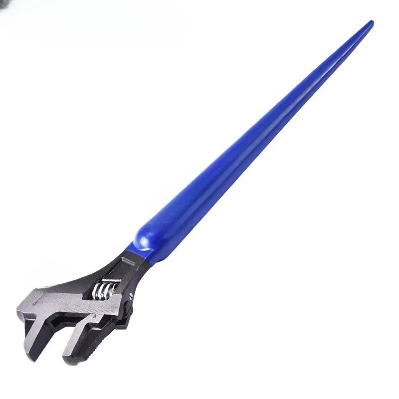 

4-In-1 Multifunctional Wrench Hammer Wrench Pipe Wrench Live Wrench Crowbar Wrench Hammer Board Plumbing Wrench