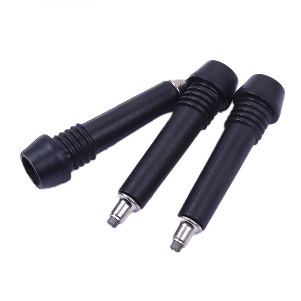 

4pcs Trekking Hiking Gear Stick Climbing Rod Carbon Tungsten Steel Walking Sticks Foot Travel Durable Strong Outdoor