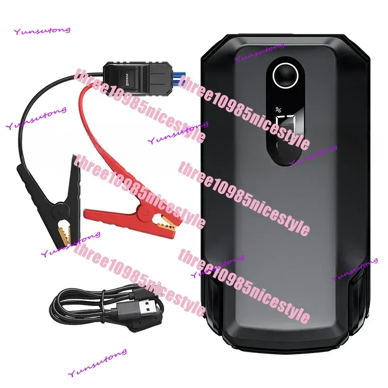 

Emergency High Power 12V 2000A Start 20000mAh Peak Super Energy Car Jump Starter(10000mAh 12000mAh)