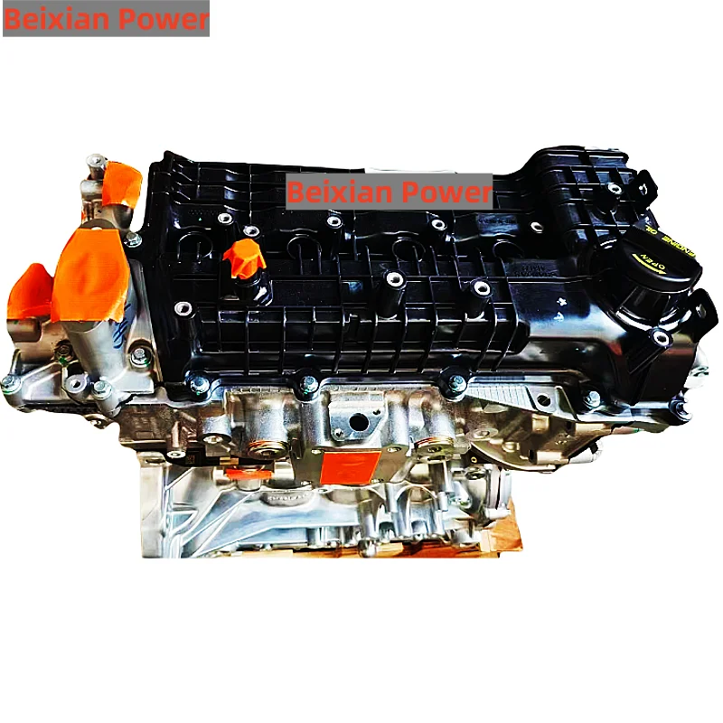 

High Quality Engines JL473ZQ3 Turbocharged Engine 1.4T For Changan
