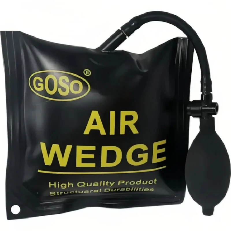 GOSO Air Wedge S/M/L Locksmith Tools Pump Wedge Entry Tool Airbag Open Car Door Window Lock HUK/KLOM styles