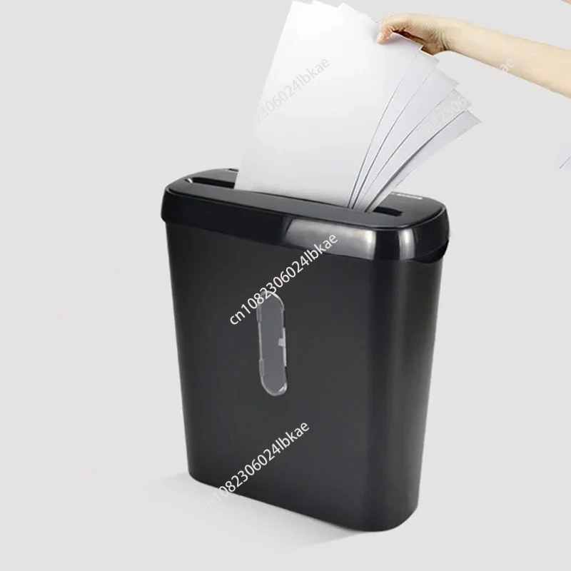 

S616 Портативный бесшумный офисный измельчитель файлов бумаги, инструмент для резки бумаги; Электрический измельчитель для резки бумаги в офисе и дома