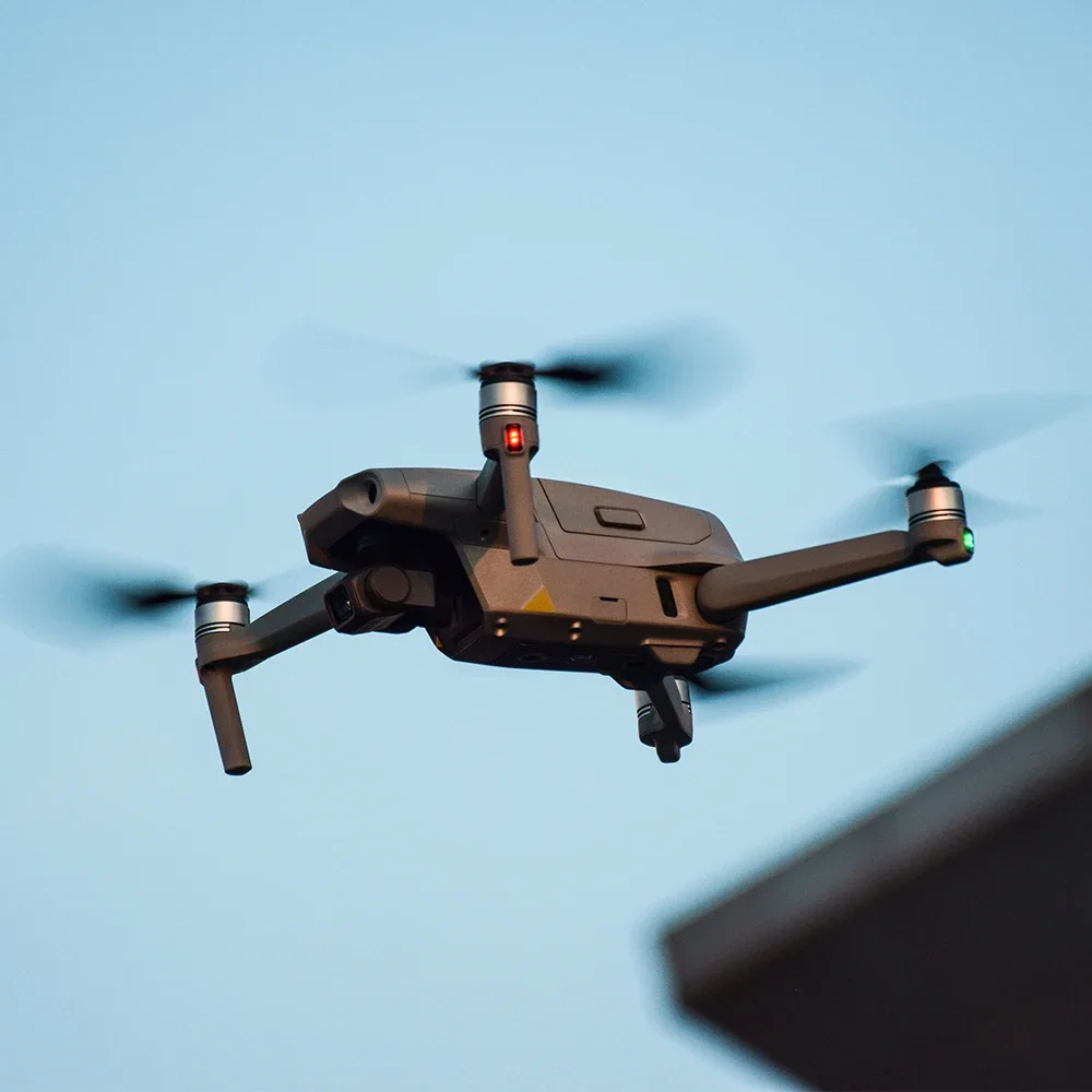 Hélices de liberación rápida para Dron, accesorios de reemplazo para Mavic Air 2/AIR 2S, reducción de ruido, 7238F