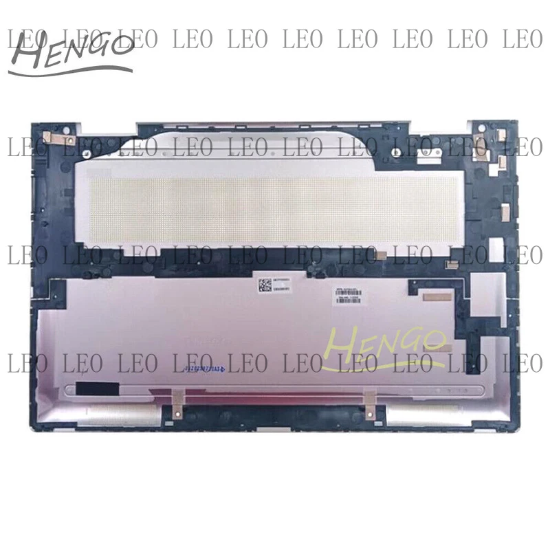 TT  New For HP Envy x360 15-FH 15-FE Bottom Base Cover Lower Case D Shell N47942-001