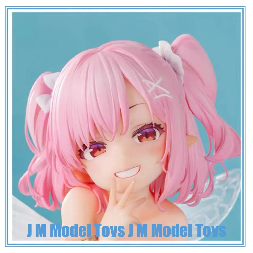 【JM】100% Original in Stock Insight: Inside The Case of A Sensual Teenage Fairy Garage Kit Collection Series Model Toys