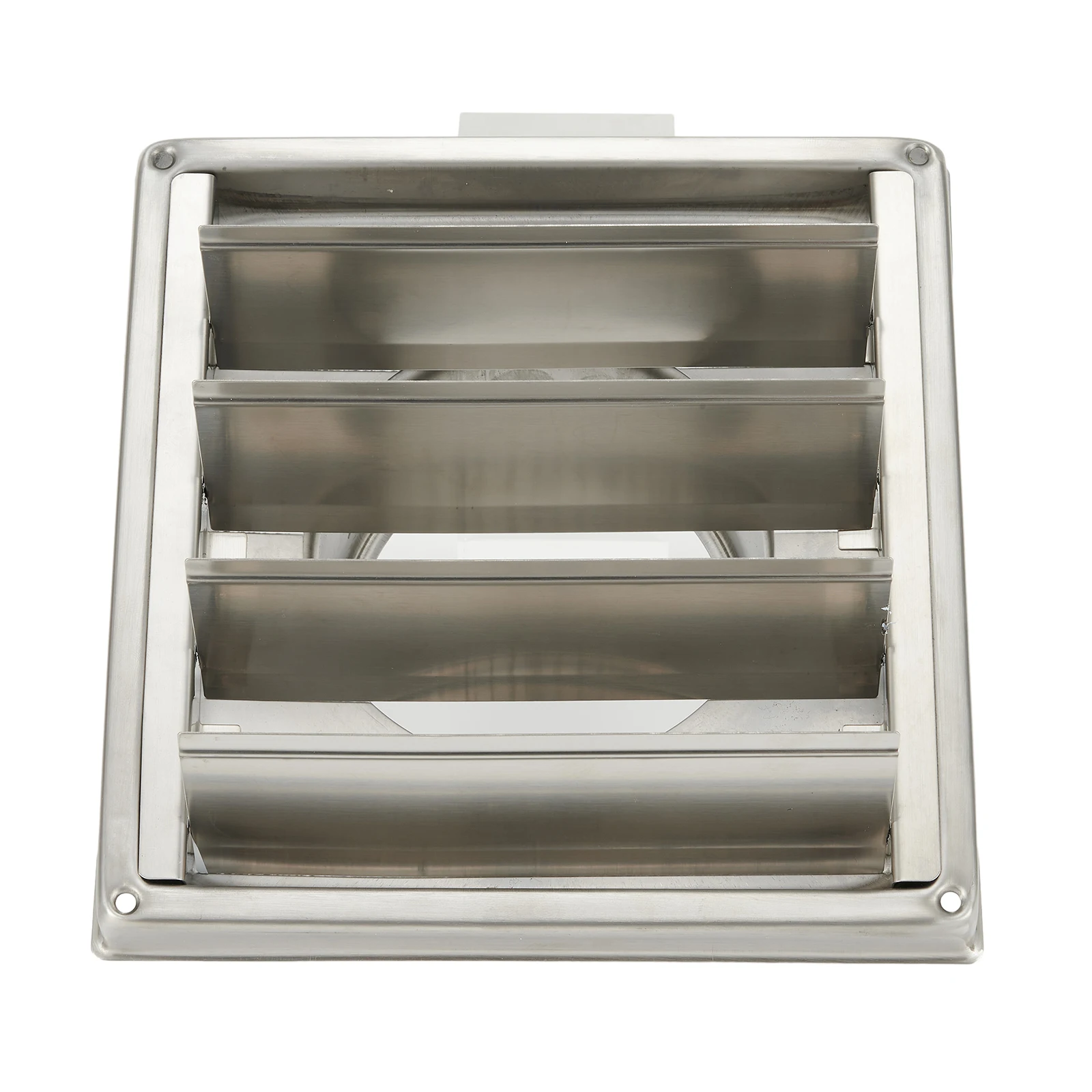 

Movable Stainless Steel Vent Wall Ventilation Cap Anti-rust Corrosion-resistant Durable Silver Stainless Steel