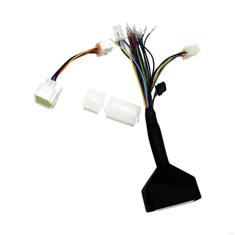 

D5BE Brushless Motor Controller Functional Wiring Harness For Enhanced Scooter Performances Universal Design