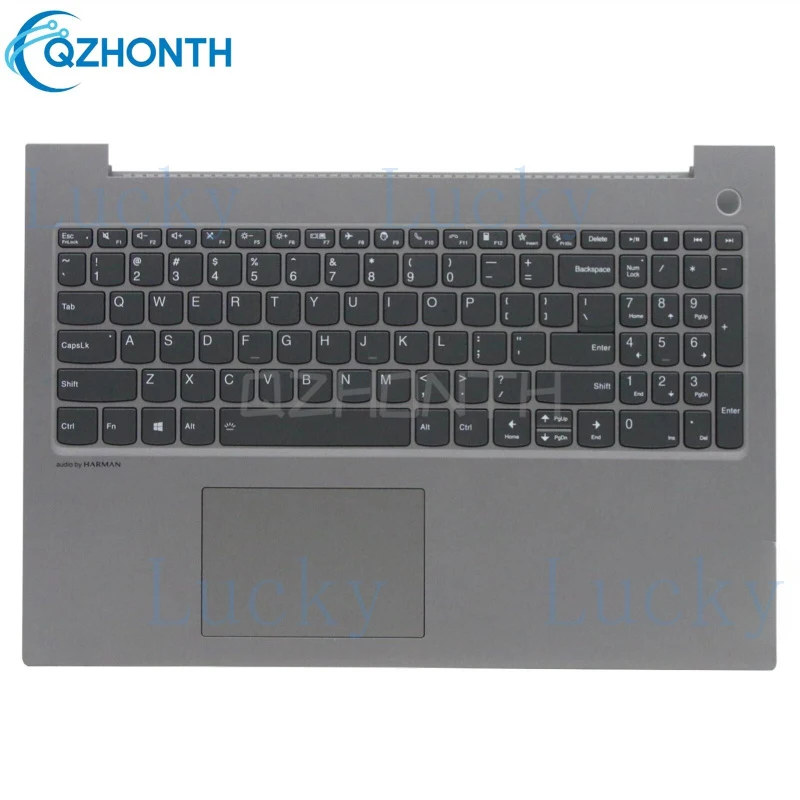 

Новая подставка для рук с клавиатурой с подсветкой для Lenovo ThinkBook 15p IMH 5CB1B07603 15.6 дюймов
