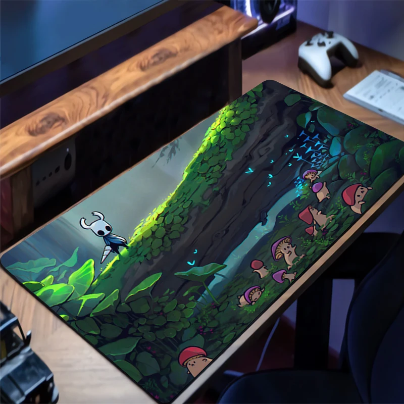 Gaming Mauspad H-hohl Ritter Gamer Computer Zubehör Tastatur Tisch Matte Mousepad Unternehmen Laptop Schreibtisch matte PC spiel Mousepad