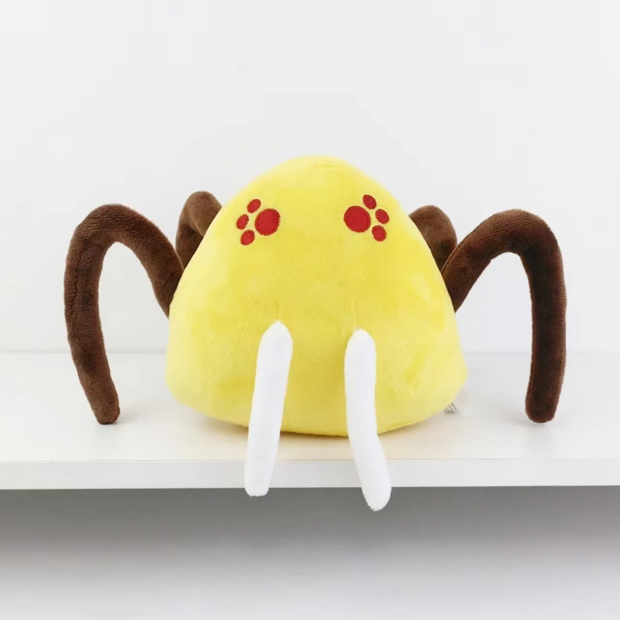 

Game My Pet Alien Pou Plush Toys Anime Cartoon Spider Pou Stuffed Dolls Plushie Toys Kids Halloween Christmas Birthday Gift