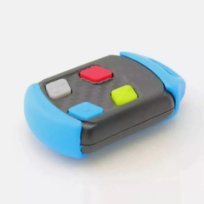 4 Buttons Electric Remote Control For D2 D5 D10 A10 R3 R5 Vantage Vector 400 500 Vert-X 300 433.92Mhz Gate Opener