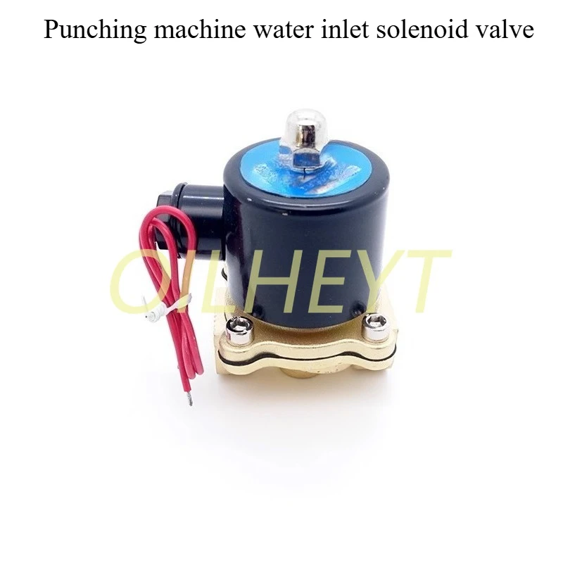 CTP Printing Machine Water Inlet Solenoid Valve Washing Control Valve Eco Water Circulation Developer Accessories Part