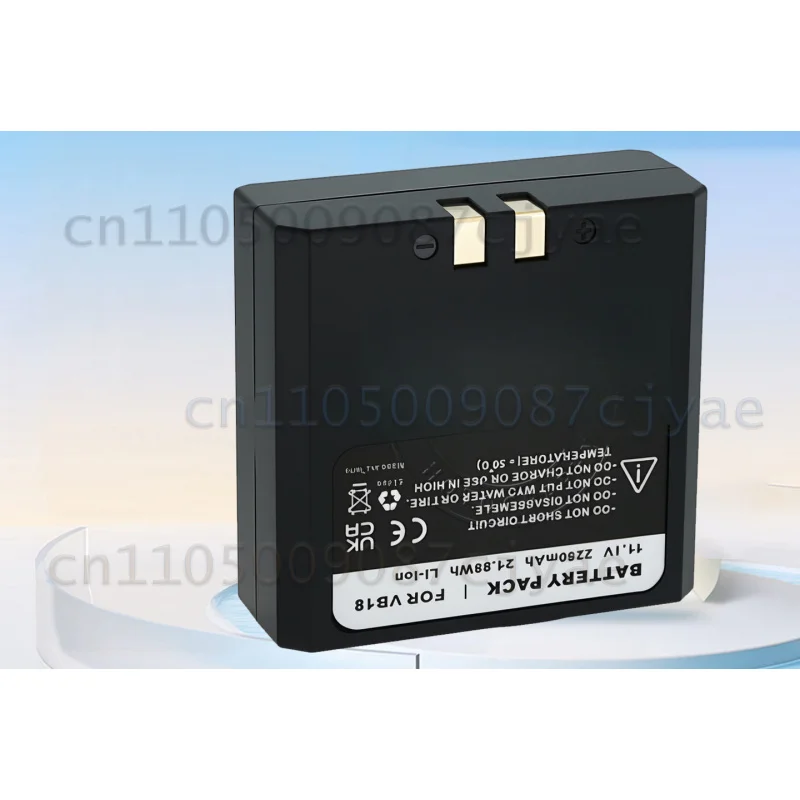 Replacement Battery VB18 VB19 For Godox V850 V850II V860 V860II Camera Flash Light YE18