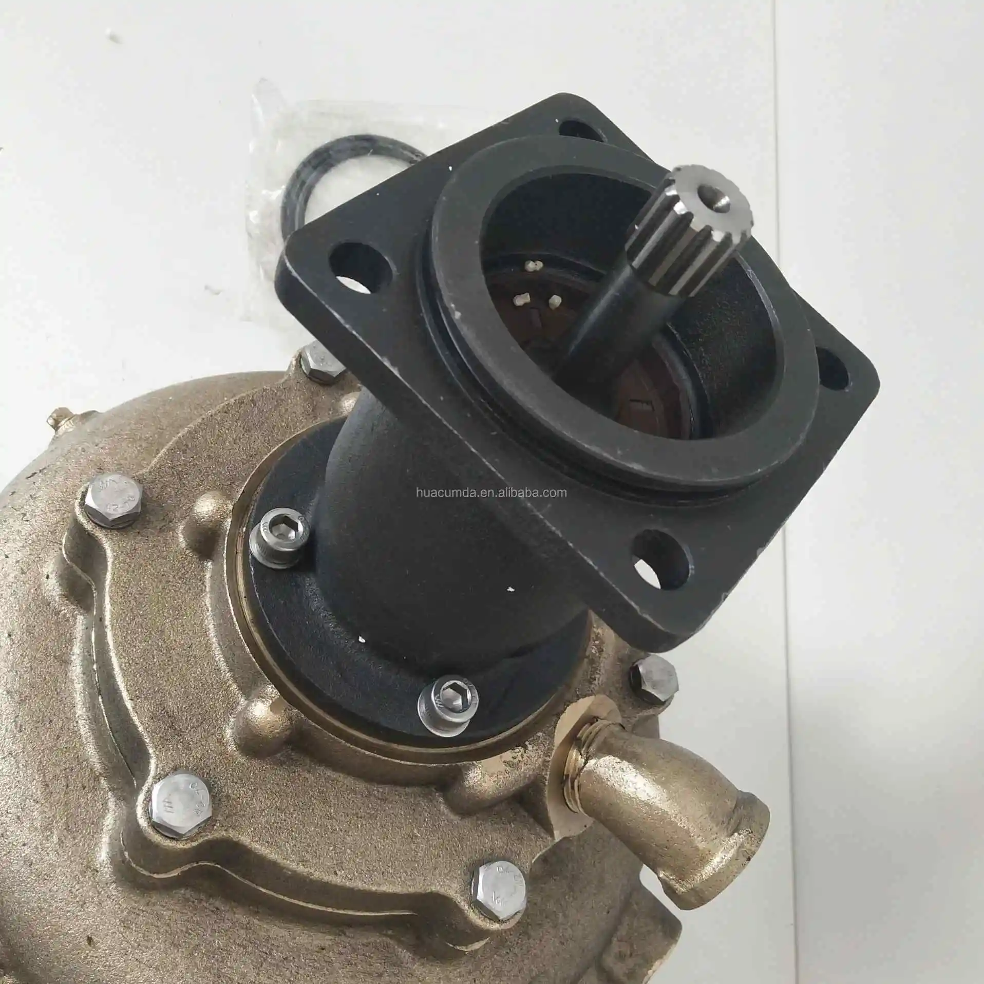 PER Cummins 3393018 4314522 4314820 Parti del motore marino Macchine di ingegneria Pompa dell'acqua di mare