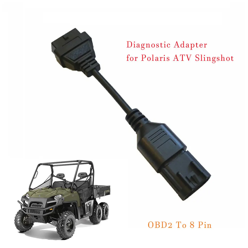 Diagnostic Adapter Easy Code Reading For OBD II Diagnosis Reading Trouble Codes Diagnostic Connector