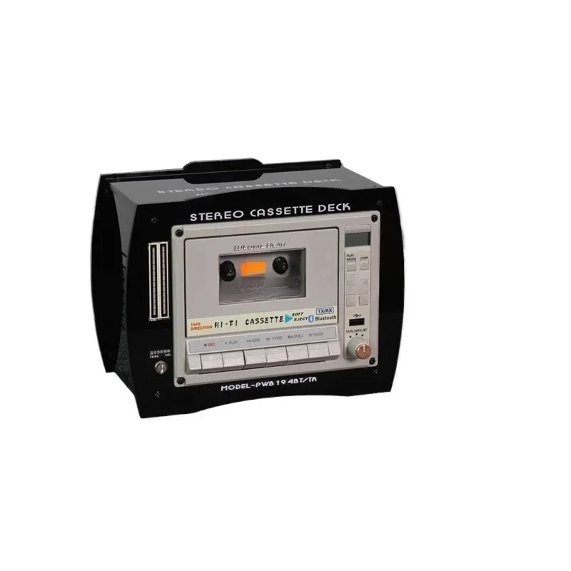 

Desktop Tape Player, Recorder, Small Stereo